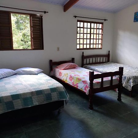 Recanto da Serra São Tomé das Letras Esterno foto