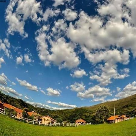 Recanto da Serra São Tomé das Letras Esterno foto