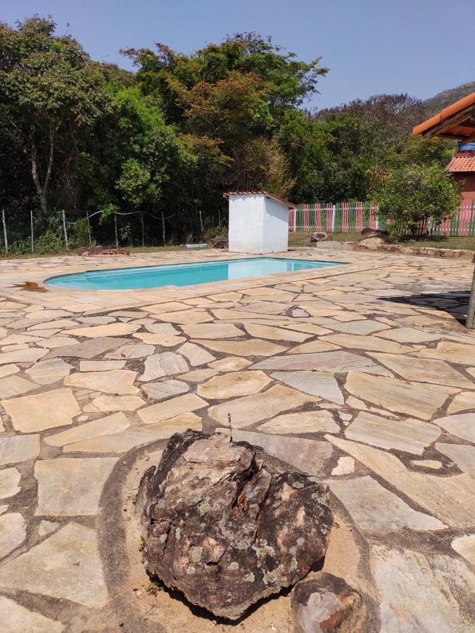 Recanto da Serra São Tomé das Letras Esterno foto