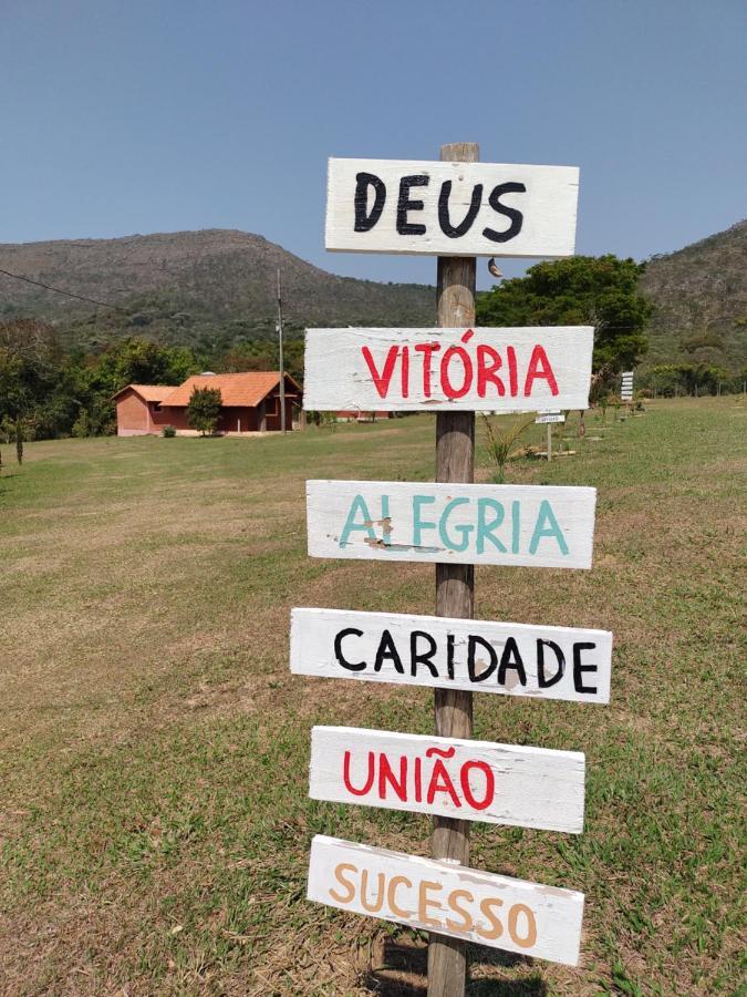 Recanto da Serra São Tomé das Letras Esterno foto