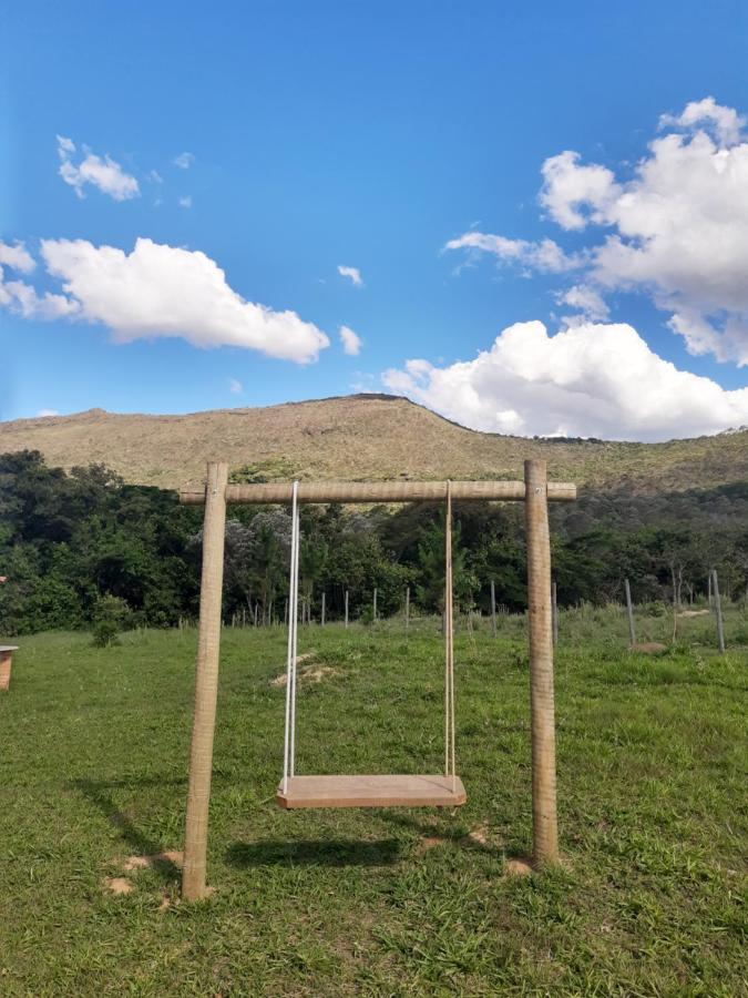 Recanto da Serra São Tomé das Letras Esterno foto