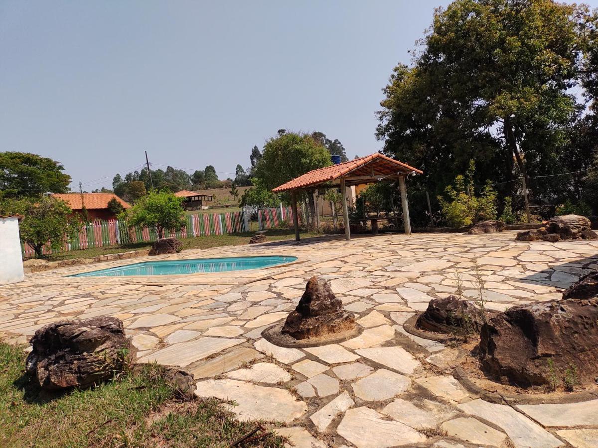 Recanto da Serra São Tomé das Letras Esterno foto