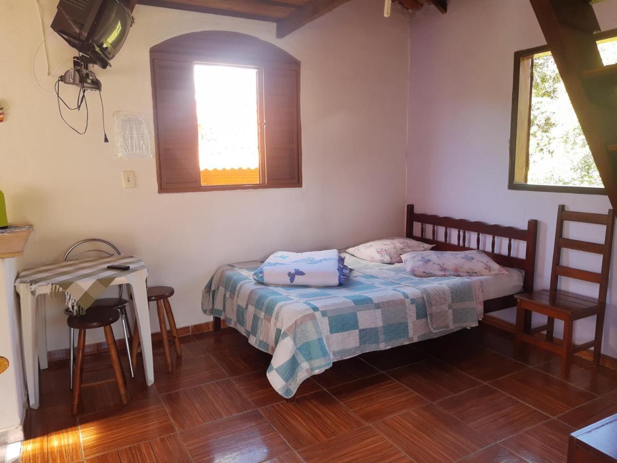 Recanto da Serra São Tomé das Letras Esterno foto