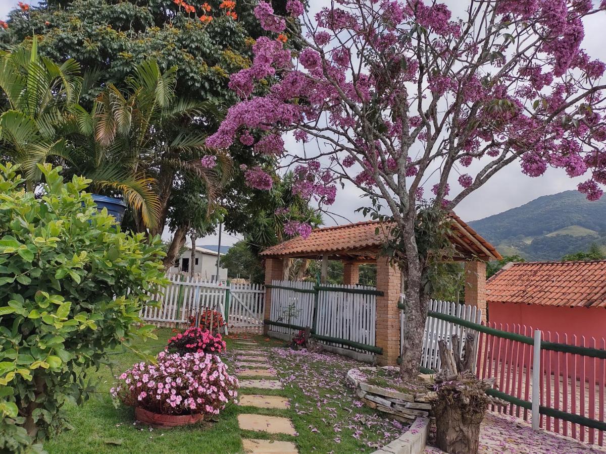 Recanto da Serra São Tomé das Letras Esterno foto