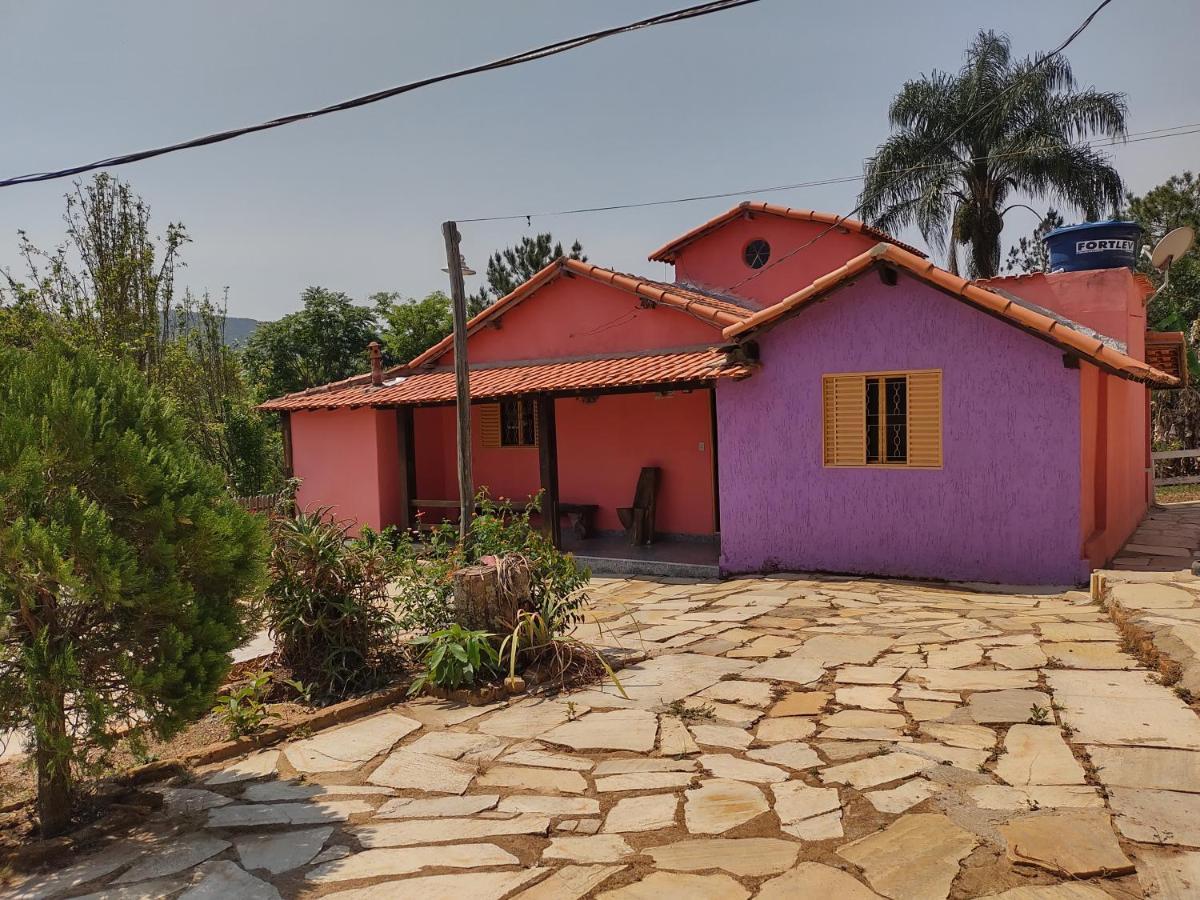 Recanto da Serra São Tomé das Letras Esterno foto