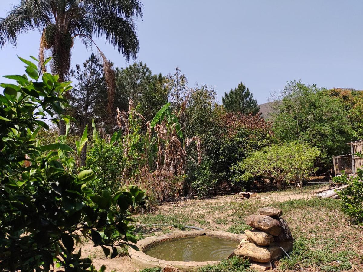 Recanto da Serra São Tomé das Letras Esterno foto