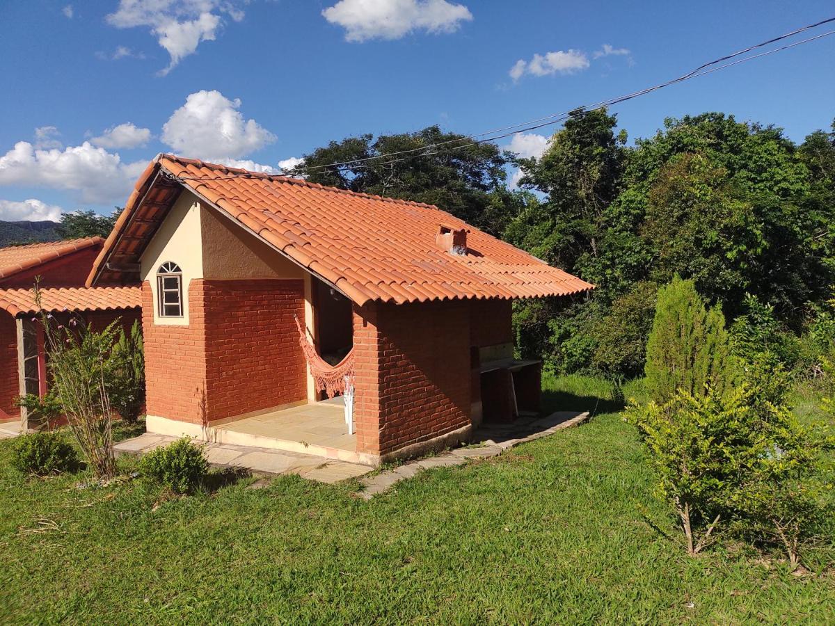 Recanto da Serra São Tomé das Letras Esterno foto