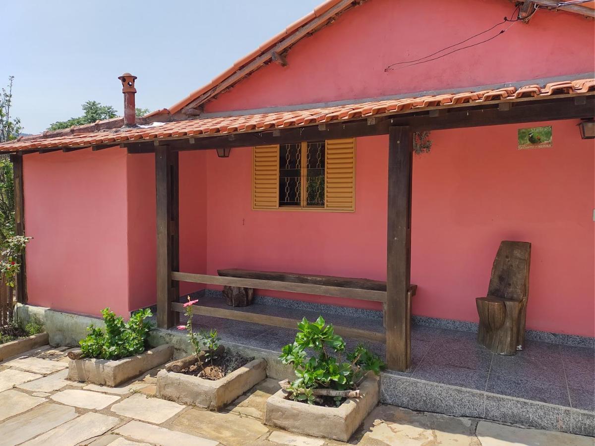 Recanto da Serra São Tomé das Letras Esterno foto