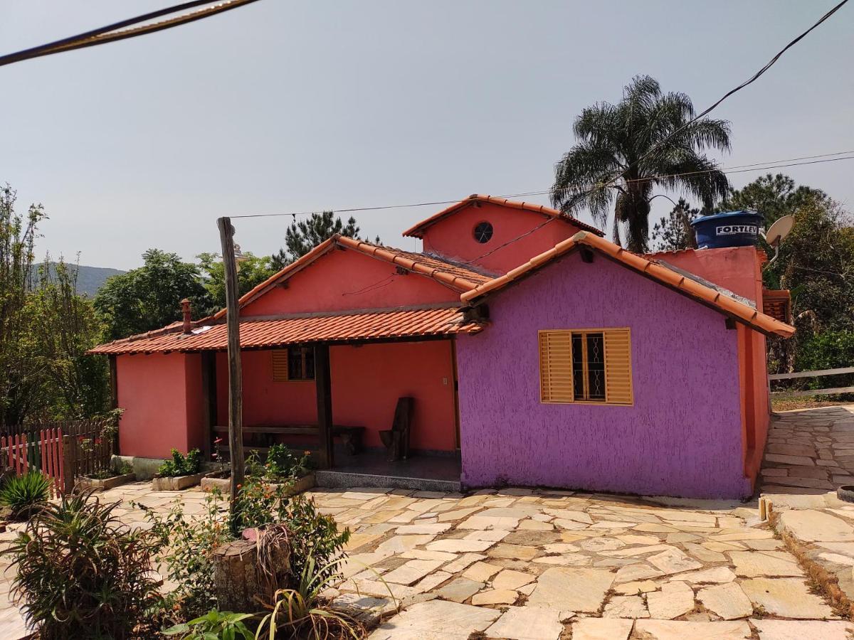Recanto da Serra São Tomé das Letras Esterno foto