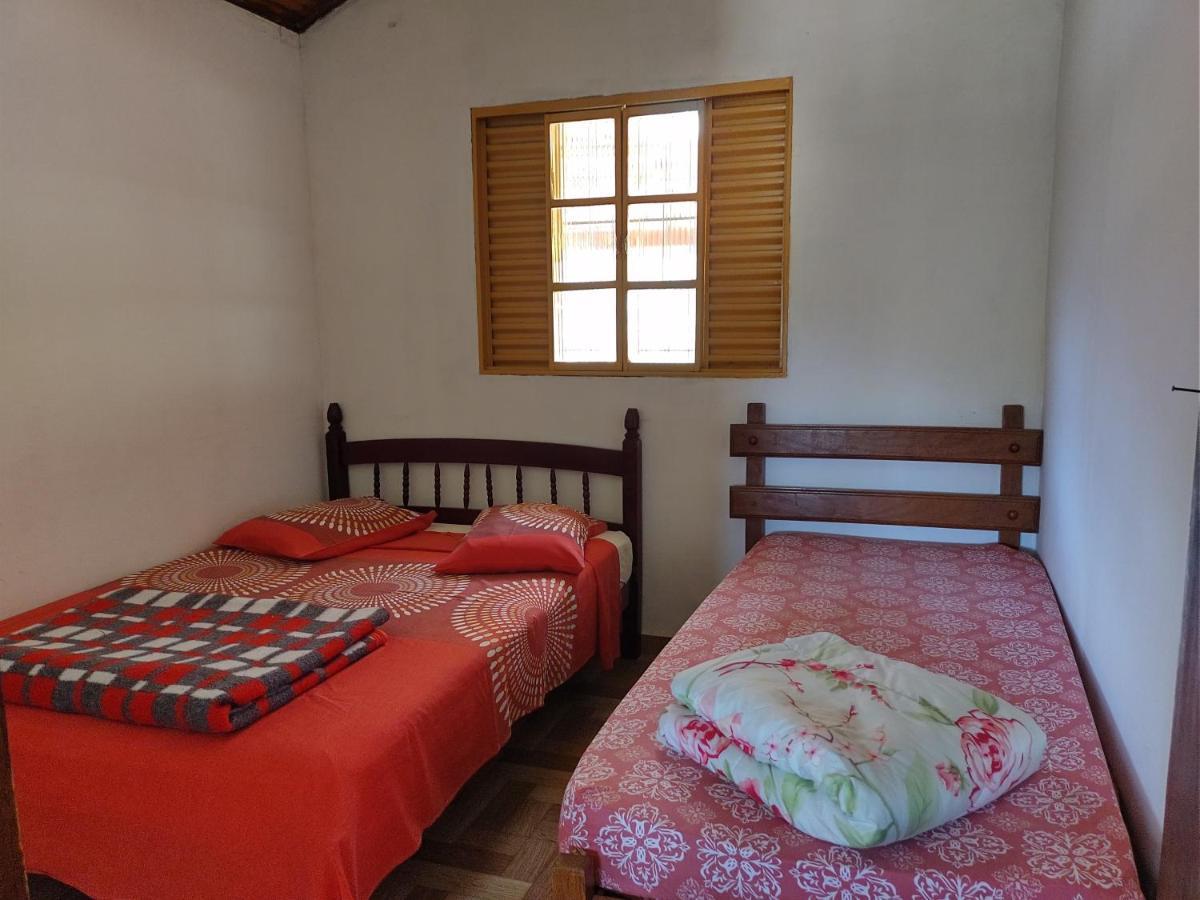 Recanto da Serra São Tomé das Letras Esterno foto