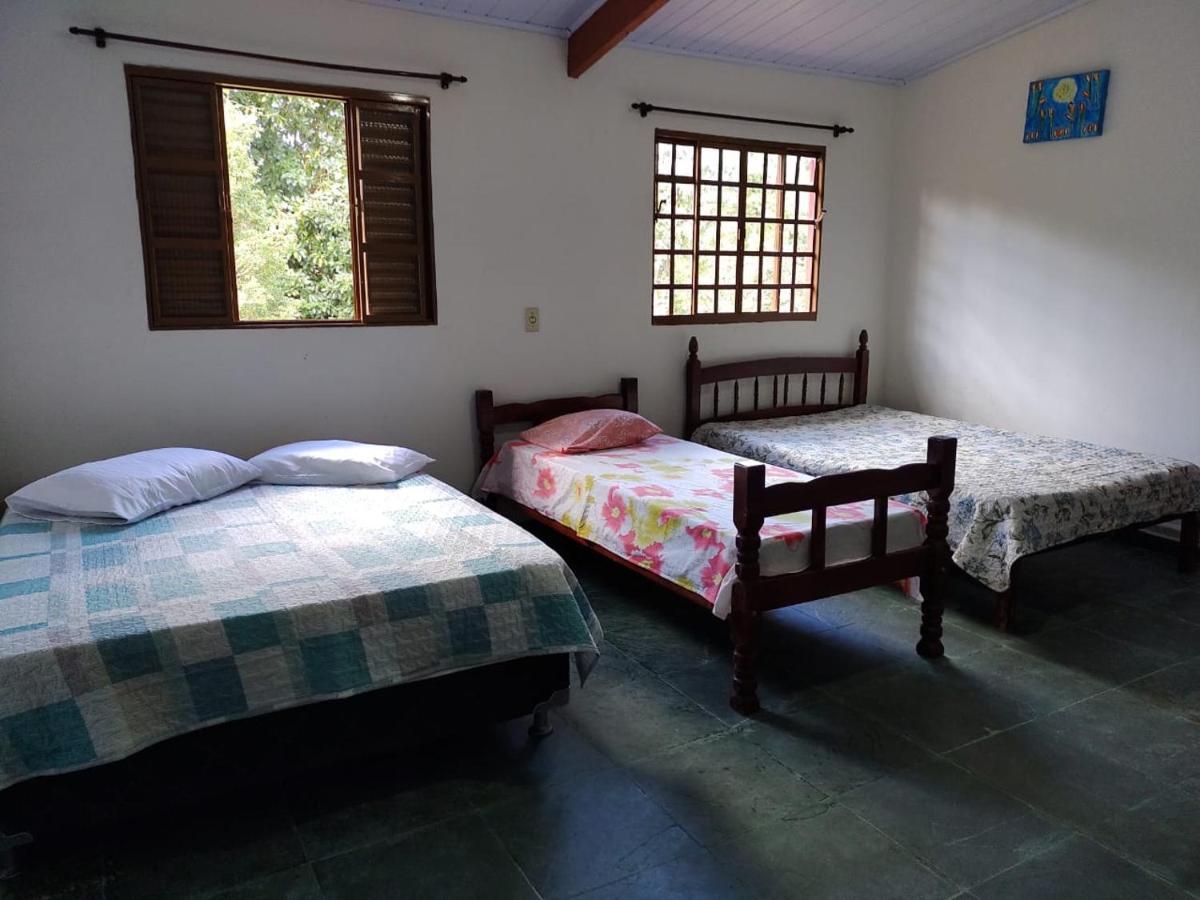 Recanto da Serra São Tomé das Letras Esterno foto