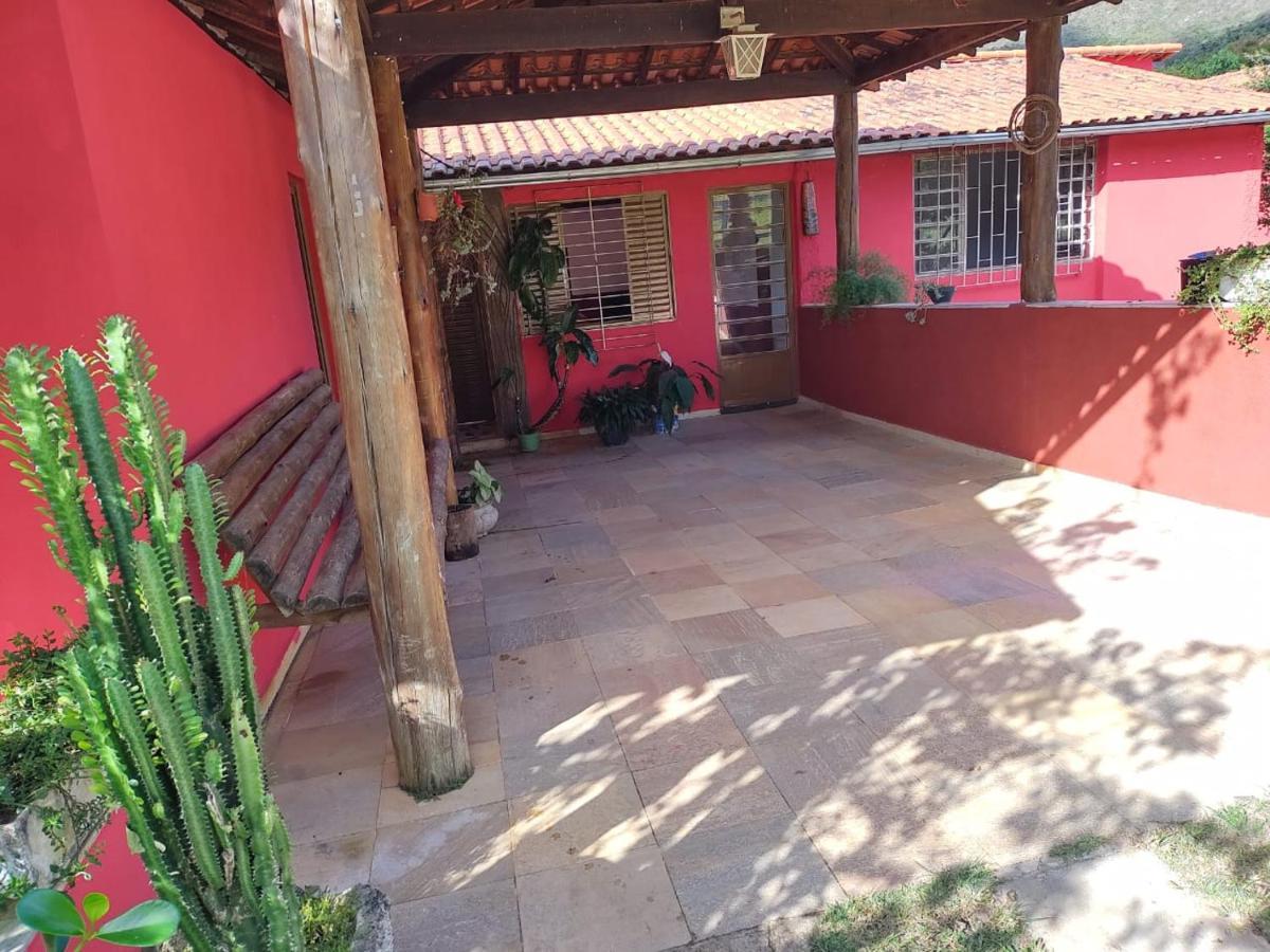 Recanto da Serra São Tomé das Letras Esterno foto