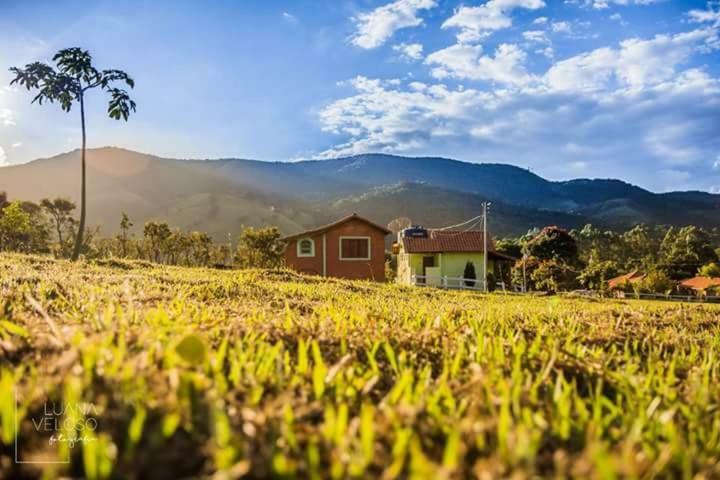 Recanto da Serra São Tomé das Letras Esterno foto